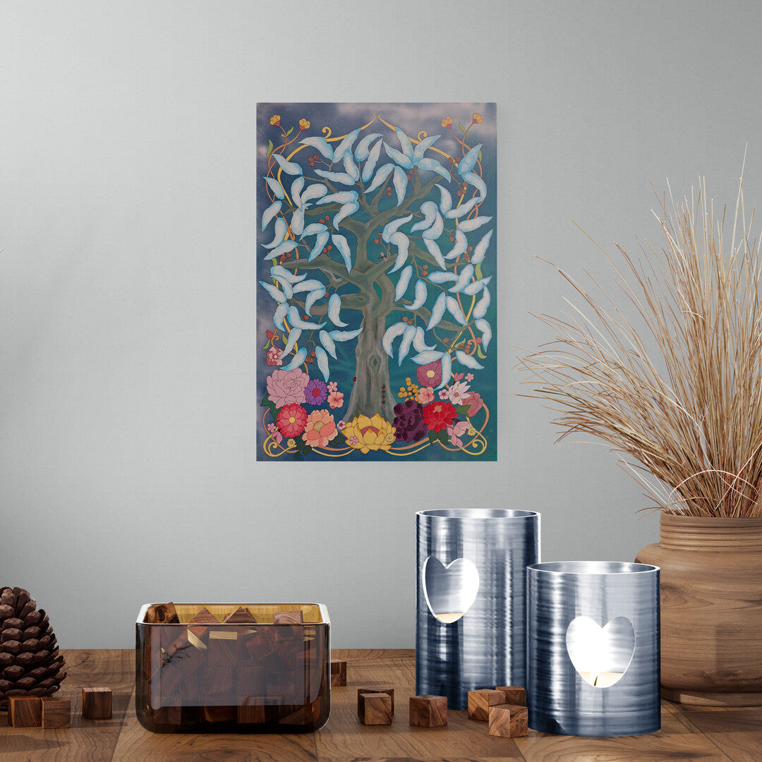 'Tree of Hope' Art Print