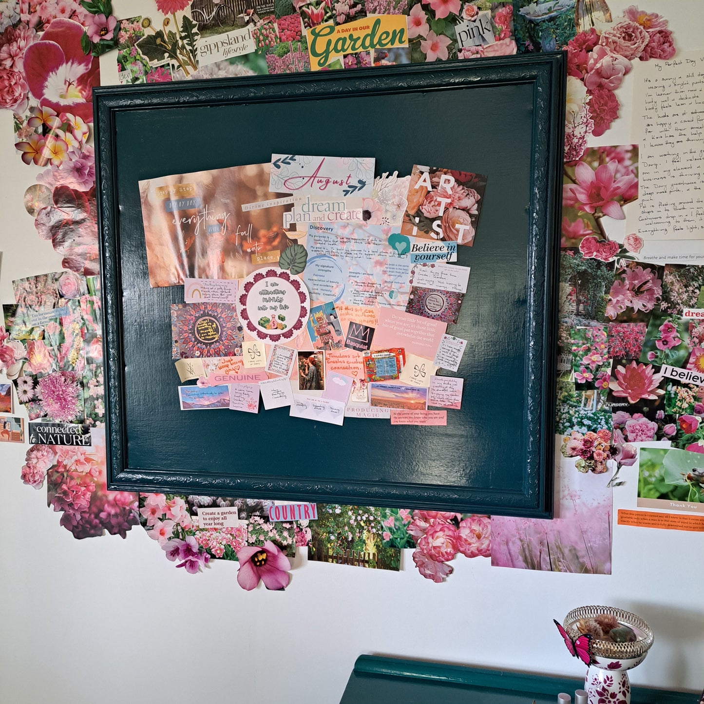 INSPIRATION KITS for Vision Boards & Journalling